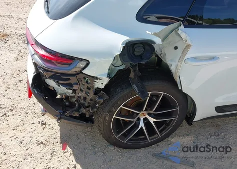 2025 Porsche Macan T from USA, damaged, VIN WP1AA2A53SLB01007